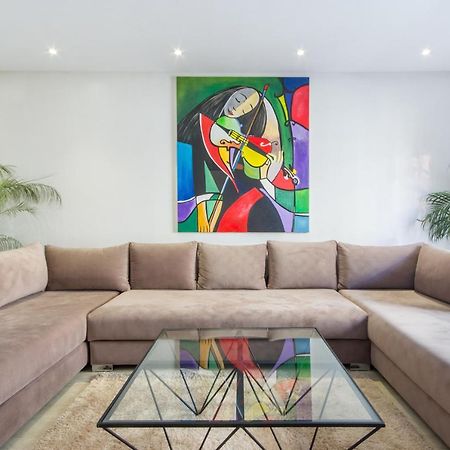 Appartement Groupe 3 Chambres Marrakesz Zewnętrze zdjęcie