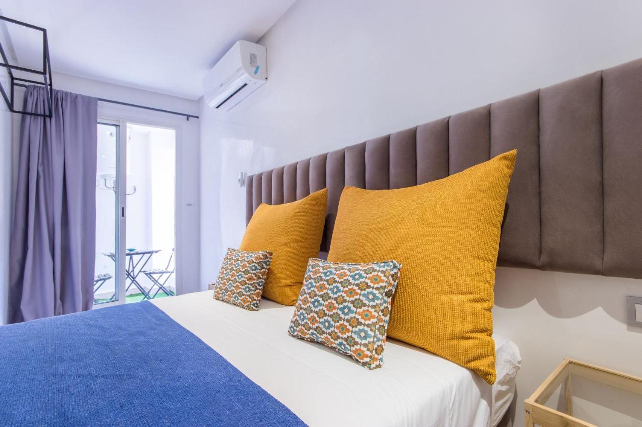 Appartement Groupe 3 Chambres Marrakesz Zewnętrze zdjęcie