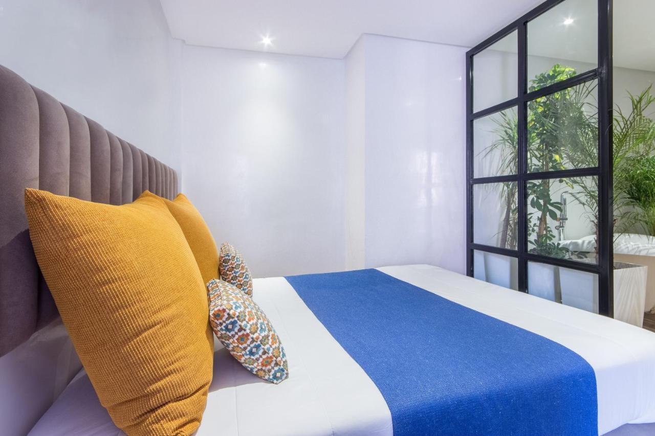 Appartement Groupe 3 Chambres Marrakesz Zewnętrze zdjęcie