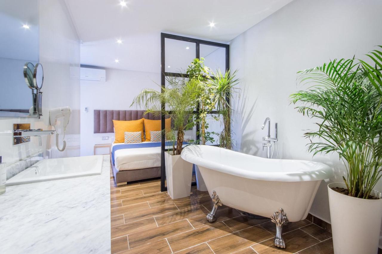 Appartement Groupe 3 Chambres Marrakesz Zewnętrze zdjęcie