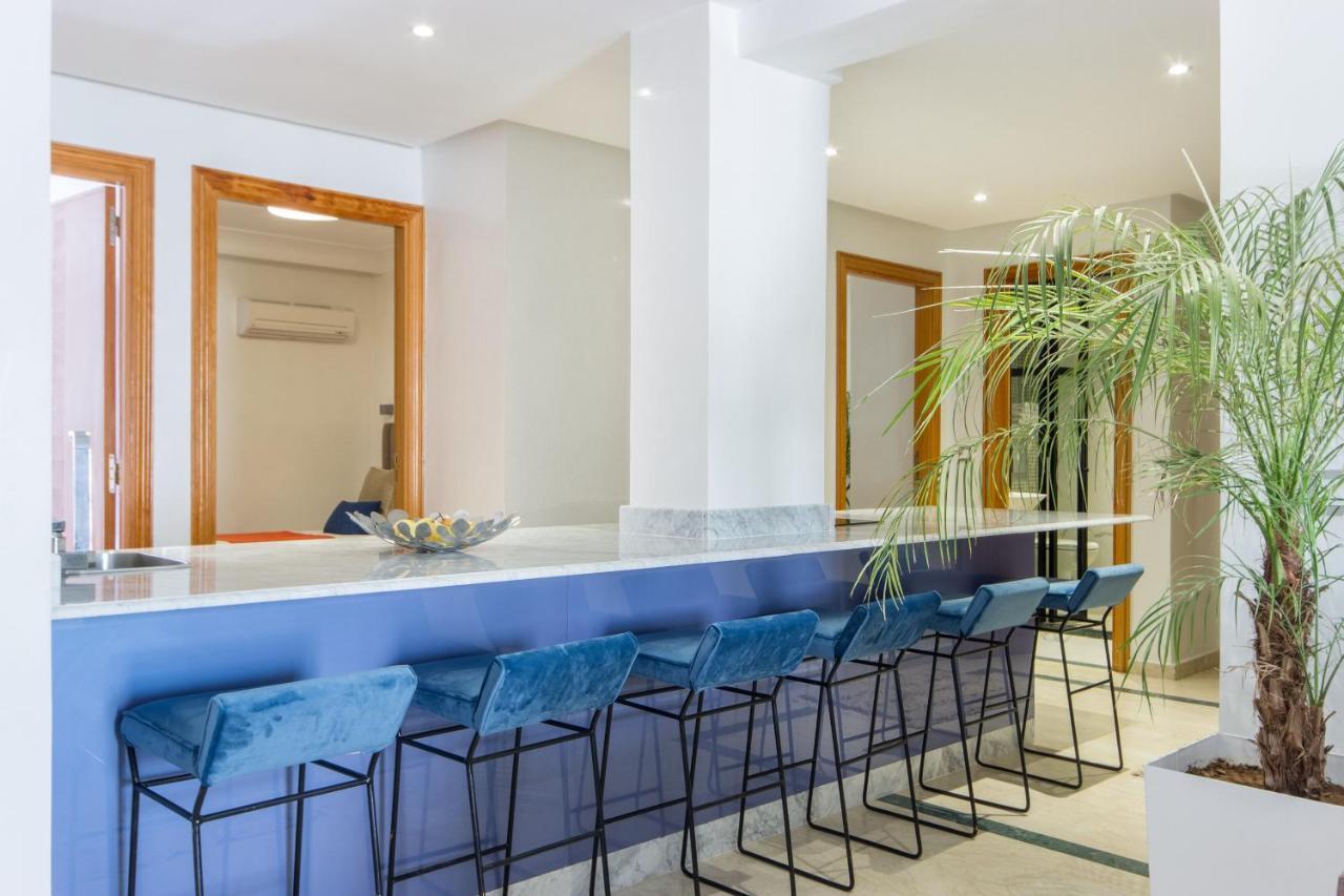 Appartement Groupe 3 Chambres Marrakesz Zewnętrze zdjęcie