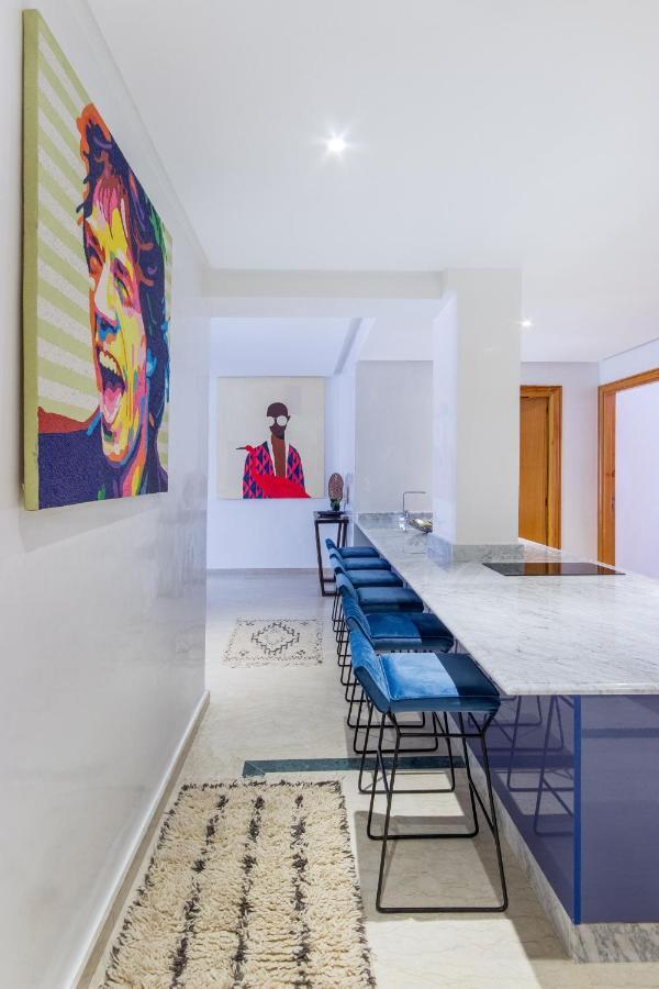 Appartement Groupe 3 Chambres Marrakesz Zewnętrze zdjęcie