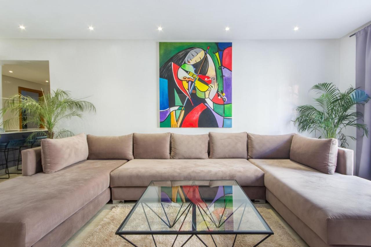 Appartement Groupe 3 Chambres Marrakesz Zewnętrze zdjęcie