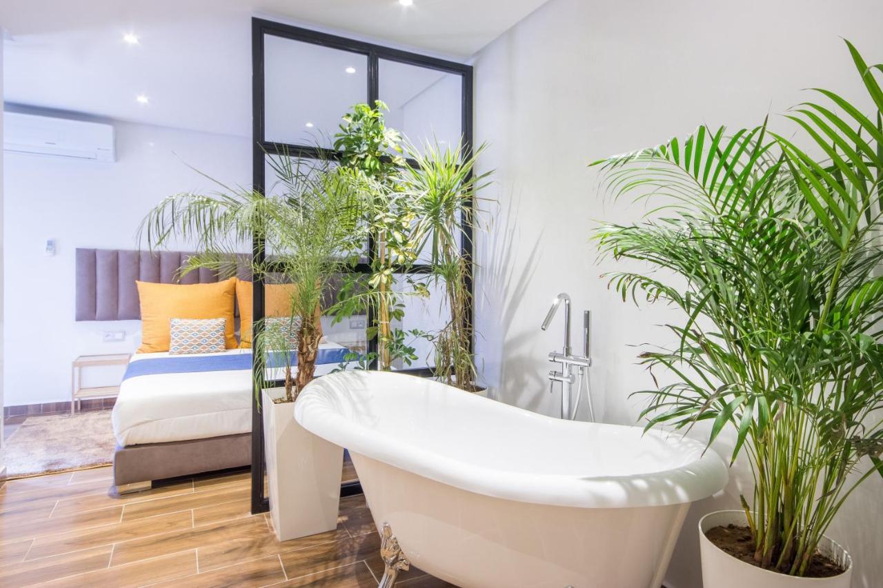 Appartement Groupe 3 Chambres Marrakesz Zewnętrze zdjęcie