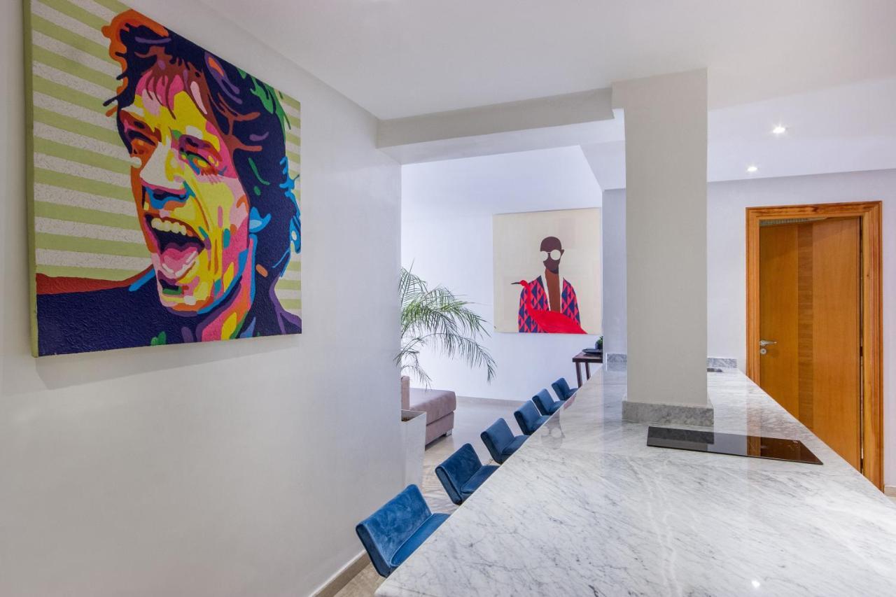 Appartement Groupe 3 Chambres Marrakesz Zewnętrze zdjęcie
