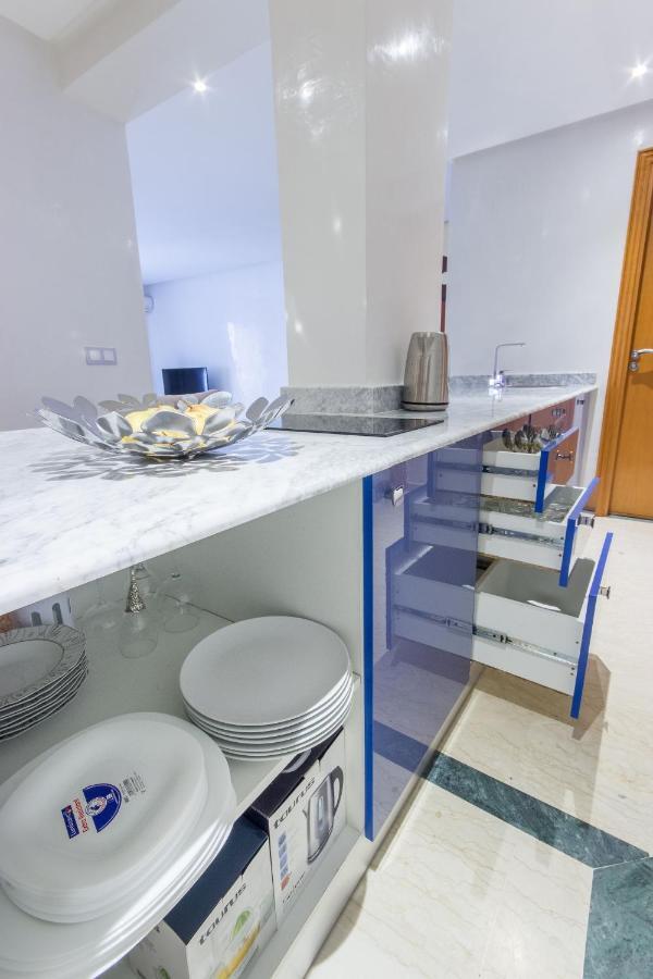 Appartement Groupe 3 Chambres Marrakesz Zewnętrze zdjęcie
